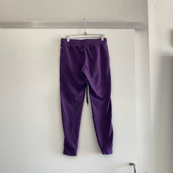 BuffBunny Purple Track Pants - Picture 5 of 7